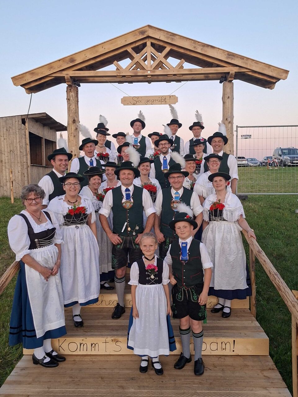 Lechgau-Trachtenfest
